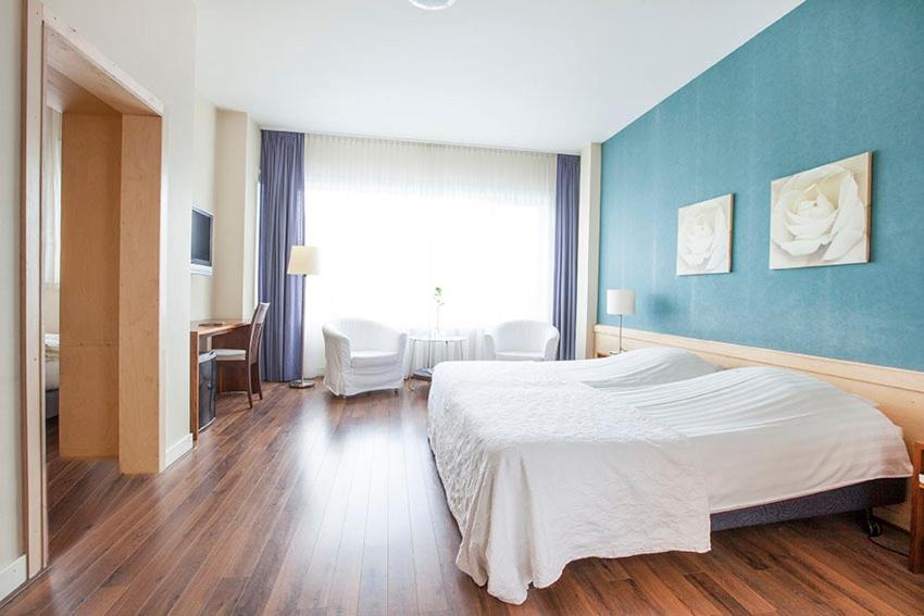 Hotel Gevers Haag Pokoj fotografie