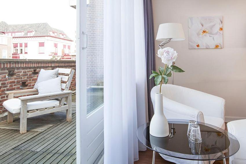 Hotel Gevers Haag Pokoj fotografie