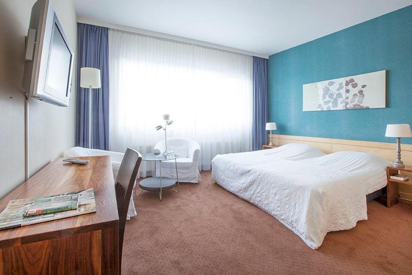 Hotel Gevers Haag Pokoj fotografie