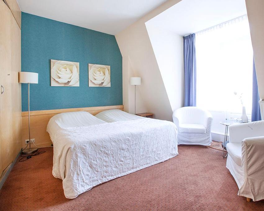 Hotel Gevers Haag Pokoj fotografie