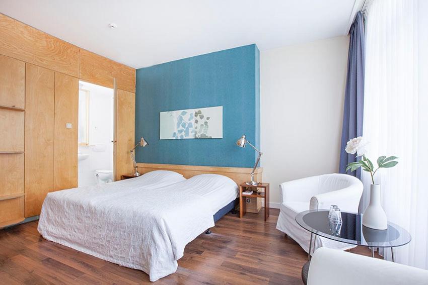 Hotel Gevers Haag Pokoj fotografie