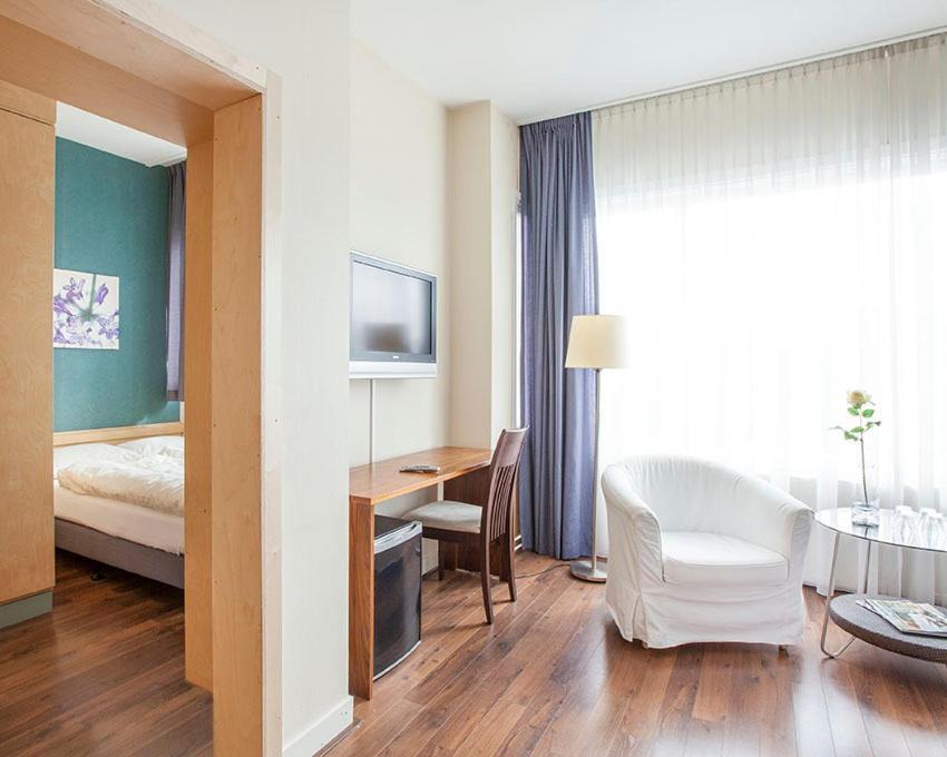Hotel Gevers Haag Pokoj fotografie