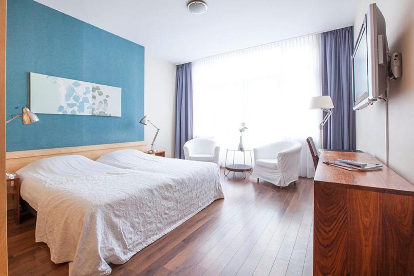 Hotel Gevers Haag Pokoj fotografie